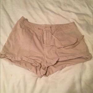 Gap khaki shorts